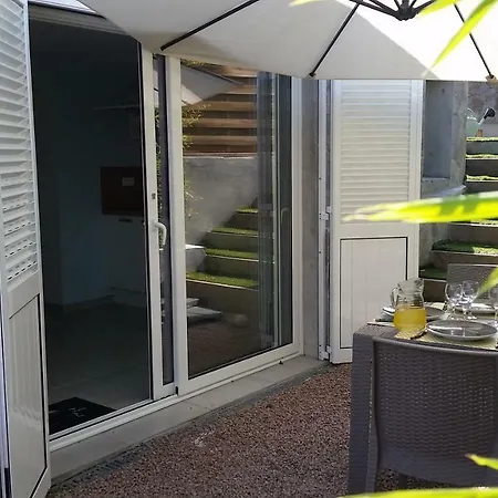 T2 De 45 M2 Sur Porticcio Avec Jardin Apartamento Exterior foto