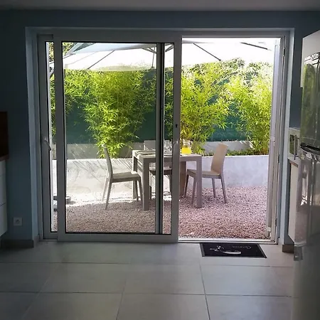 T2 De 45 M2 Sur Porticcio Avec Jardin Apartamento Exterior foto