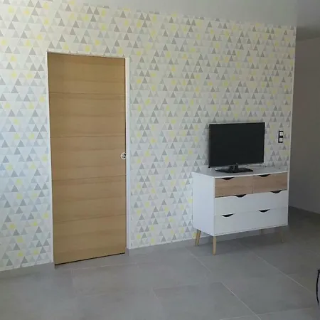 T2 De 45 M2 Sur Porticcio Avec Jardin Apartamento Exterior foto